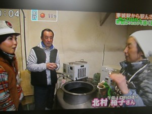 　　北村酒造ご夫妻